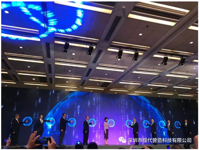 現(xiàn)代營(yíng)造亮相2019建造創(chuàng)新博覽會(huì)